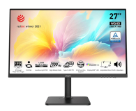 MSI Modern MD272QXP - 1227219 - zdjęcie 4